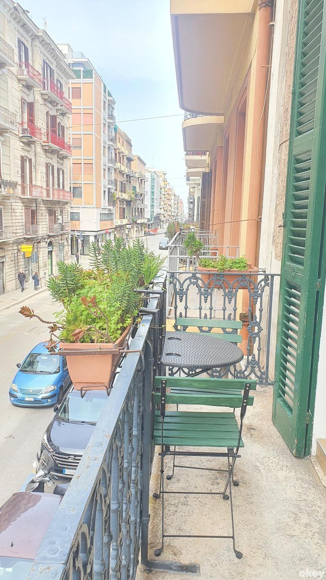 Central Station Apartments - Bari Centro Exterior foto